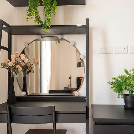 Bright & Modern 2br With Bbq Lejlighed *