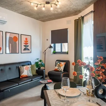 Bright & Modern 2br With Bbq Апартаменты *